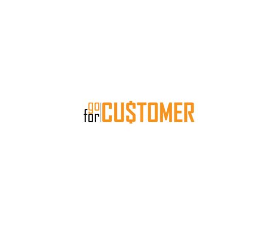 Logotipo de Go For Customer
