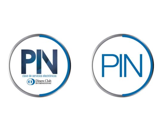 Logotipo de PIN