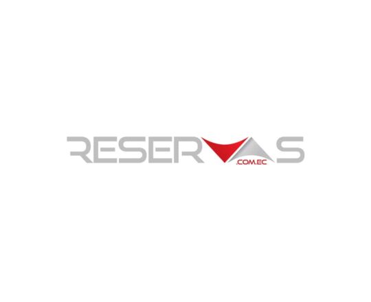 Logotipo de Reservas
